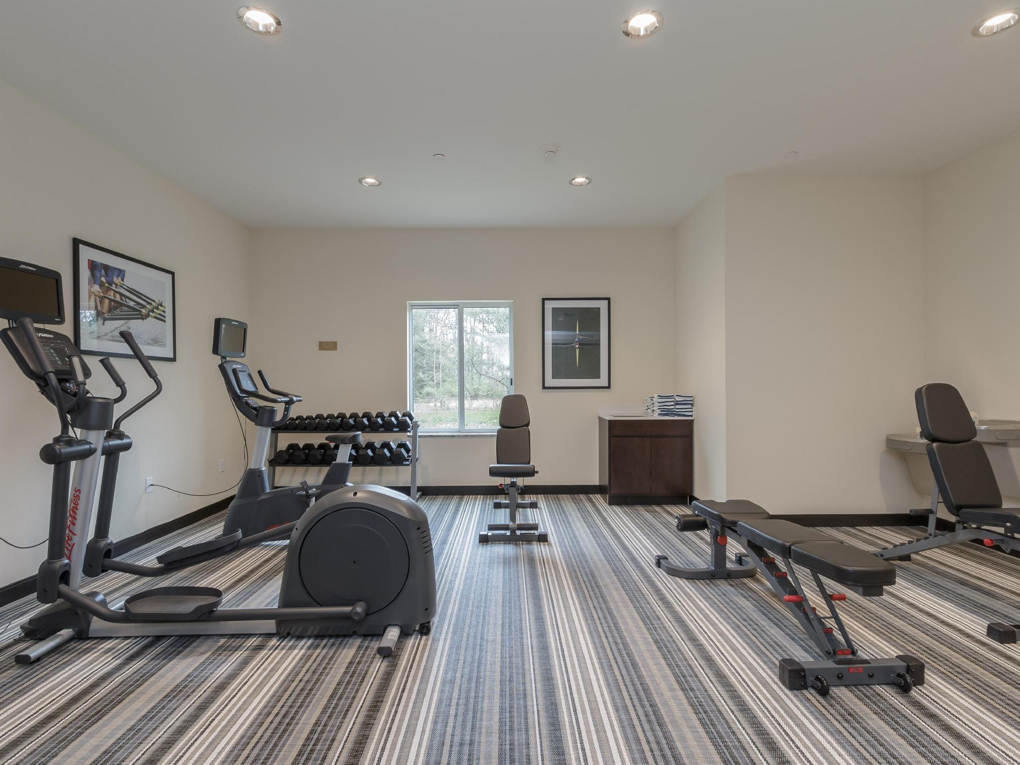 Candlewood Suites Mishawaka By Ihg Esterno foto