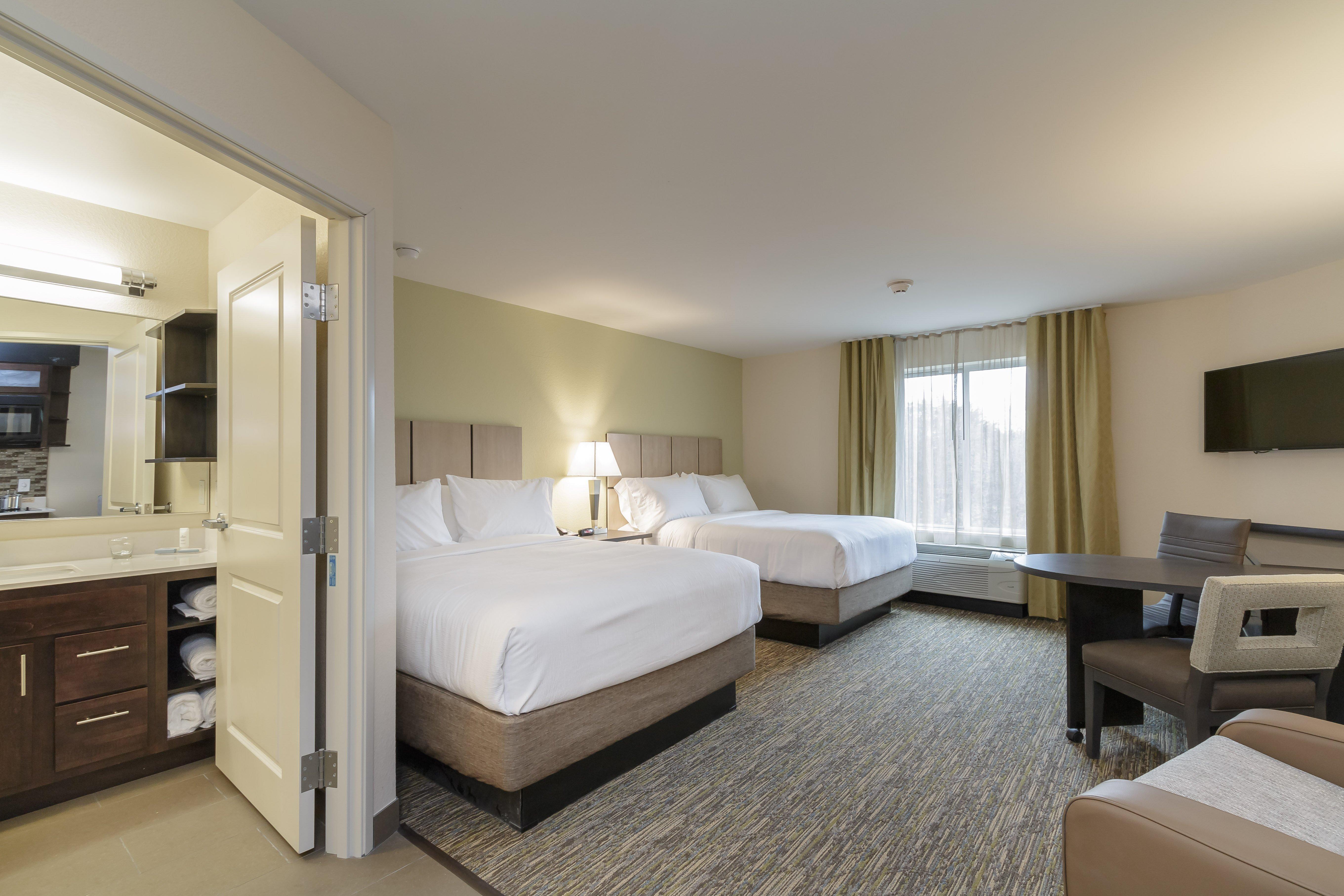 Candlewood Suites Mishawaka By Ihg Esterno foto