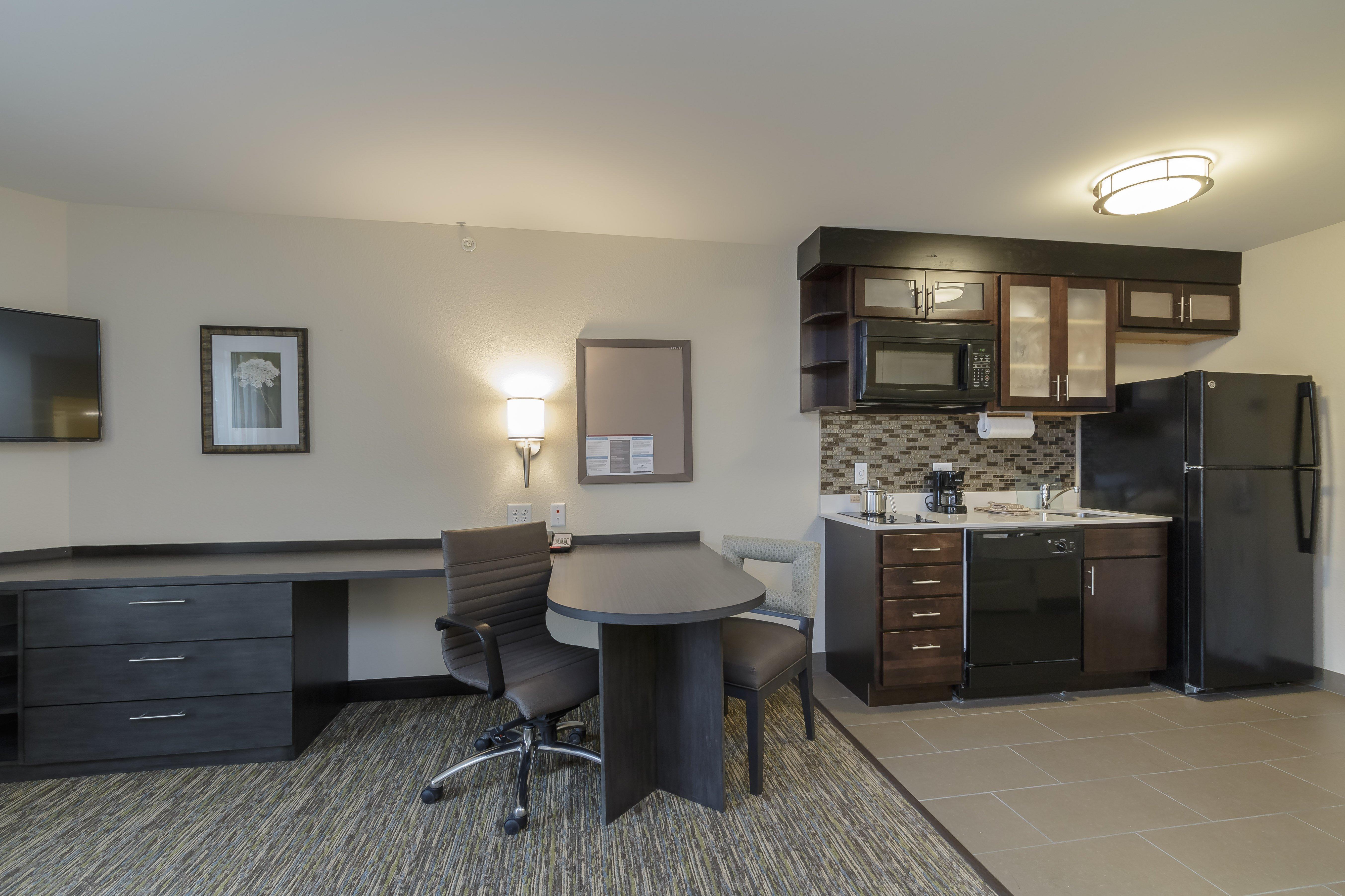 Candlewood Suites Mishawaka By Ihg Esterno foto