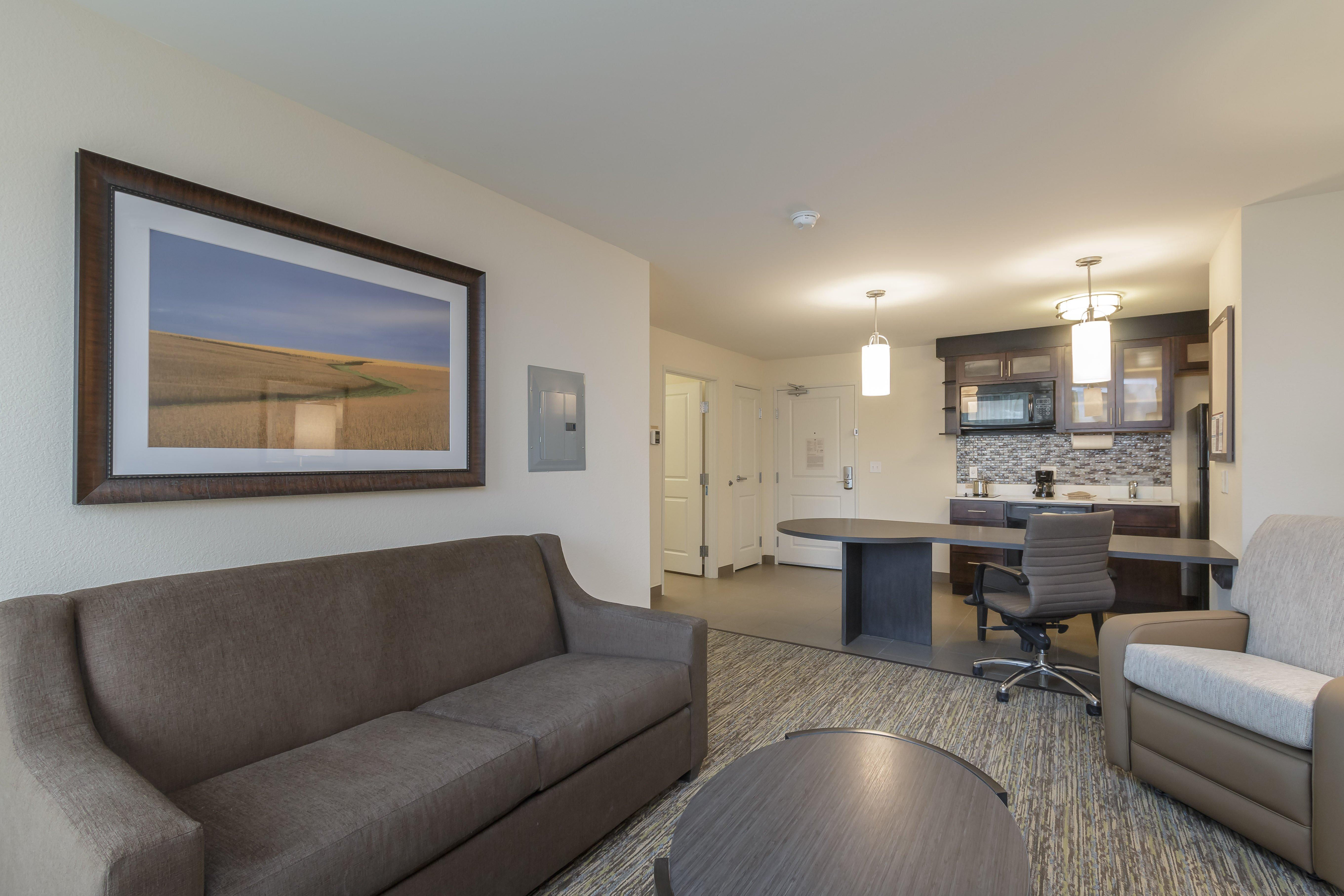 Candlewood Suites Mishawaka By Ihg Esterno foto
