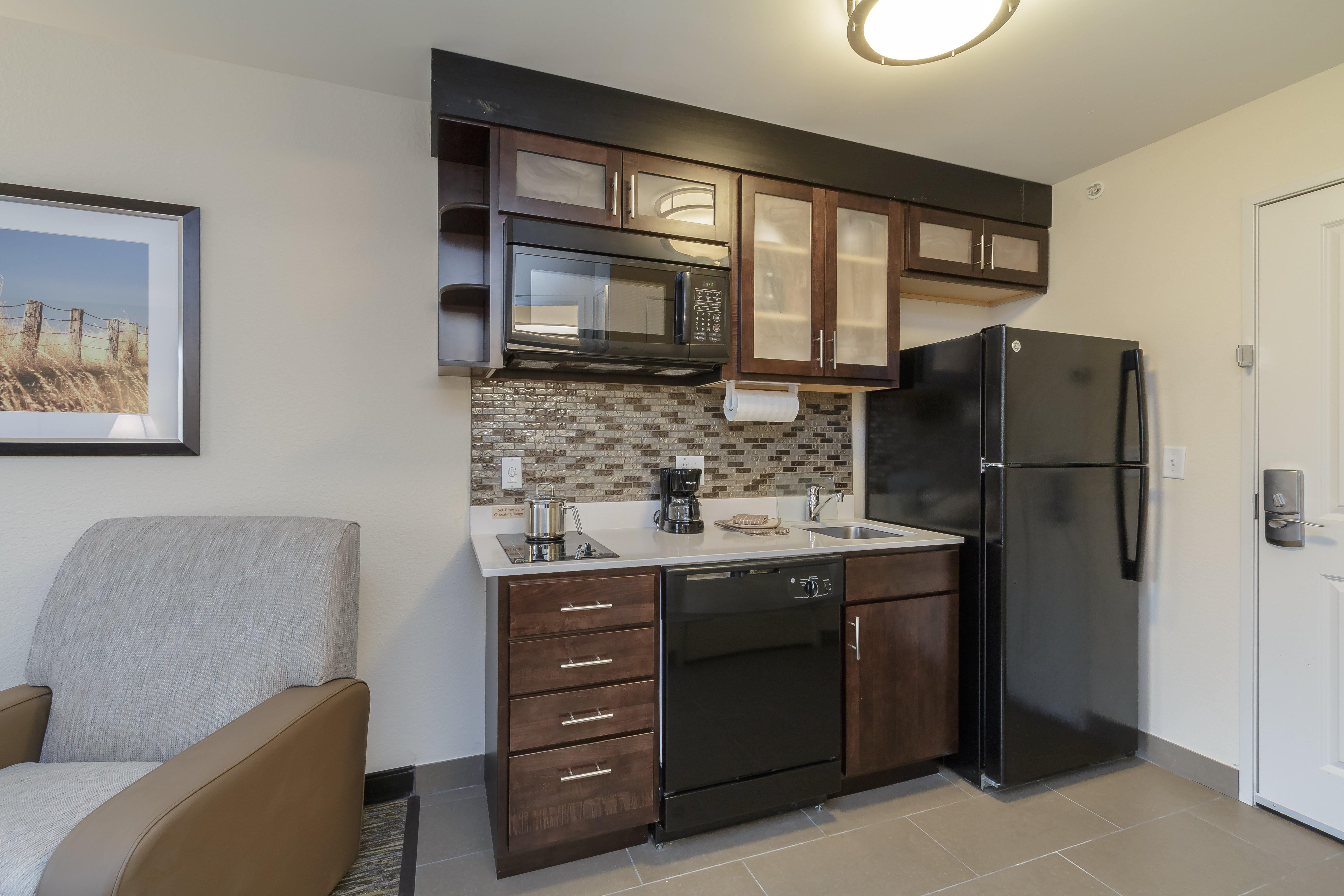 Candlewood Suites Mishawaka By Ihg Esterno foto