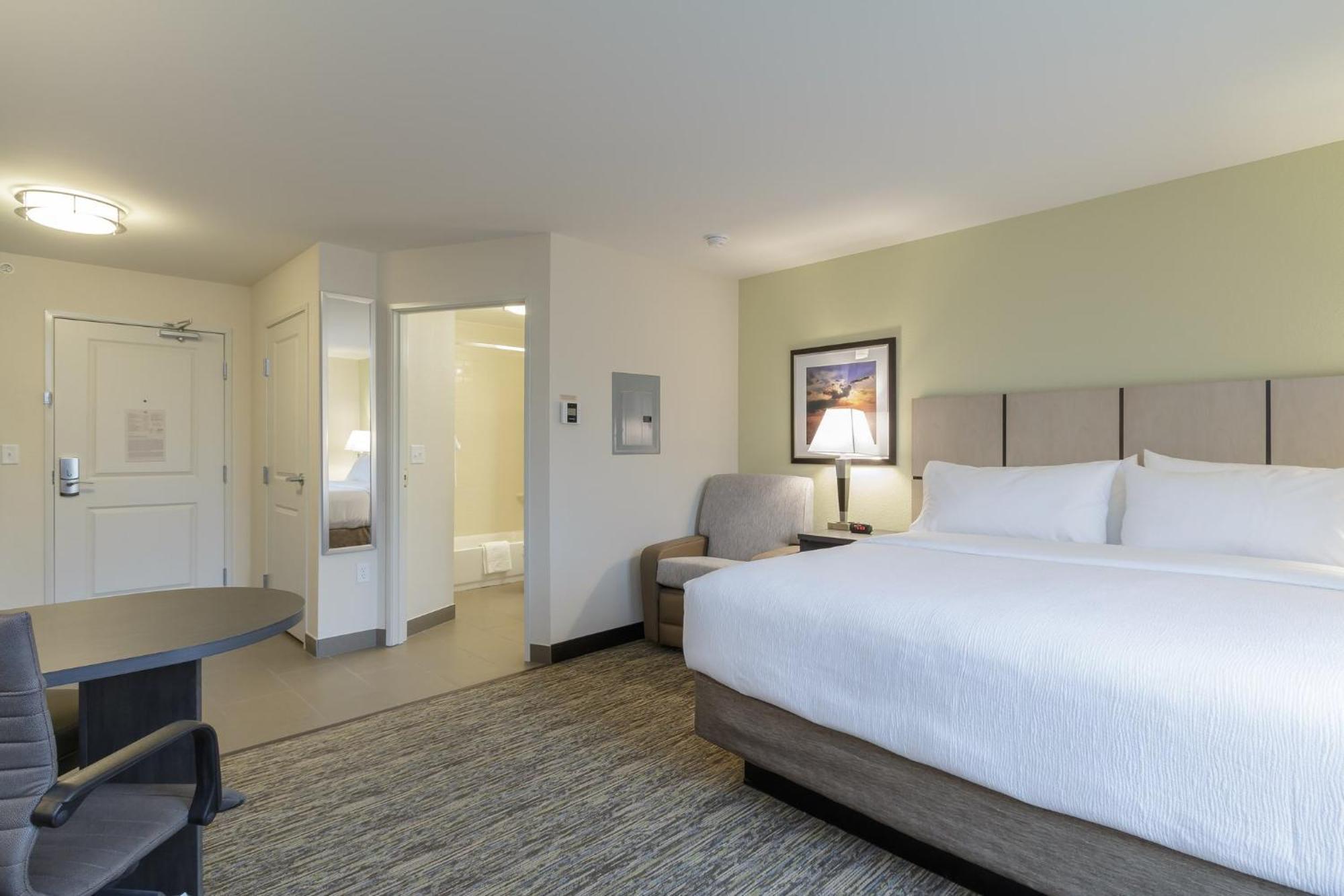 Candlewood Suites Mishawaka By Ihg Esterno foto